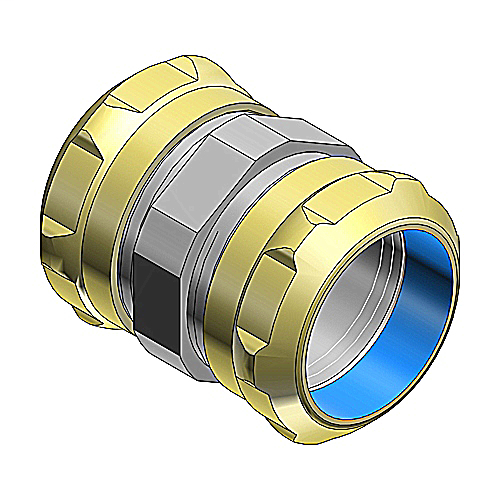 EMT Comp Rain Tight Couplings